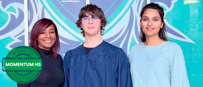 Wait...We Already Have a Graduate?