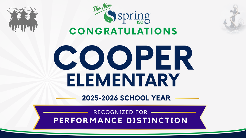 Cooper ES Distinctions