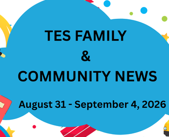 TES Family and Community News