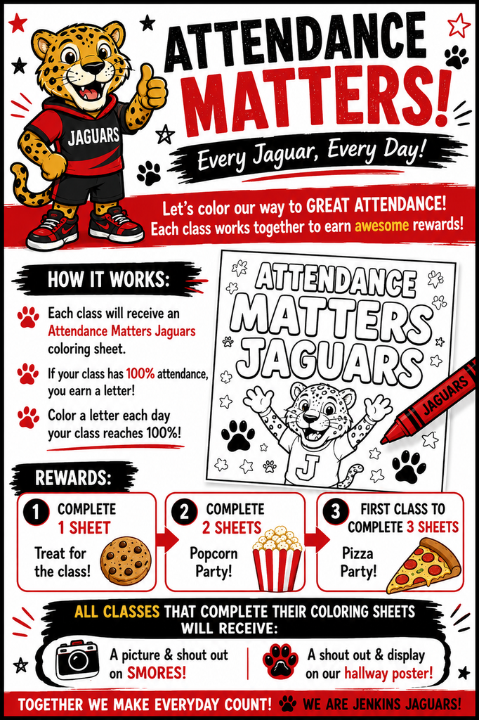 attendance matters