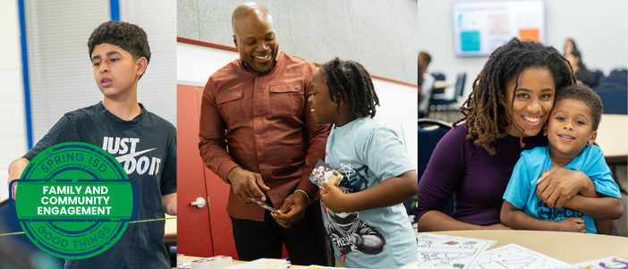 One Team, One Goal: Partnering for Student Success