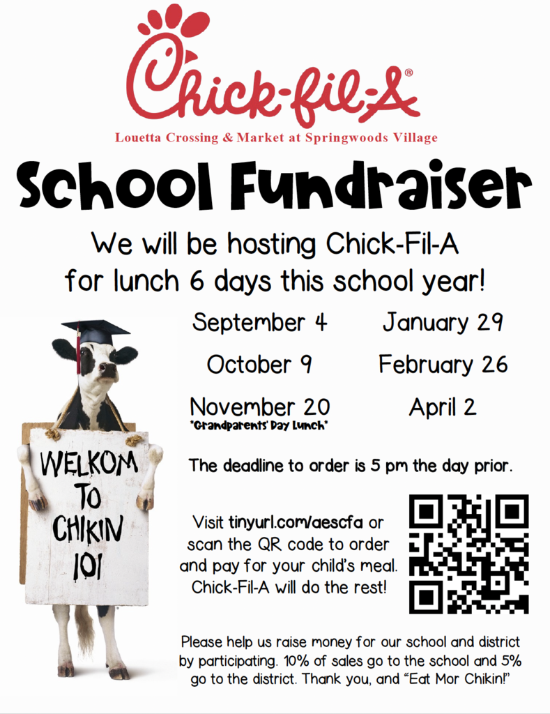 Chick-Fil-A Flyer