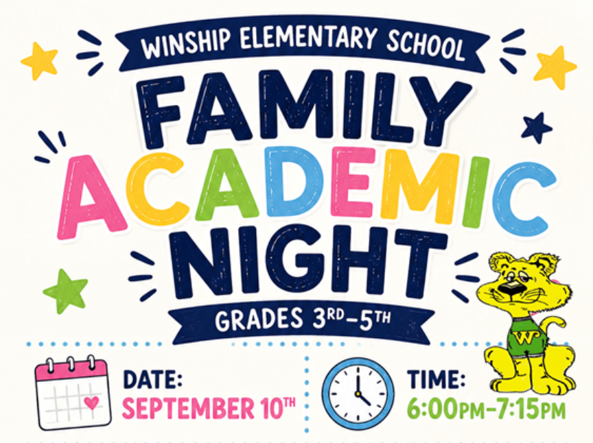 Academic Night