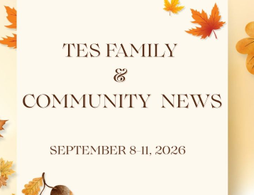 TES Family and Community News