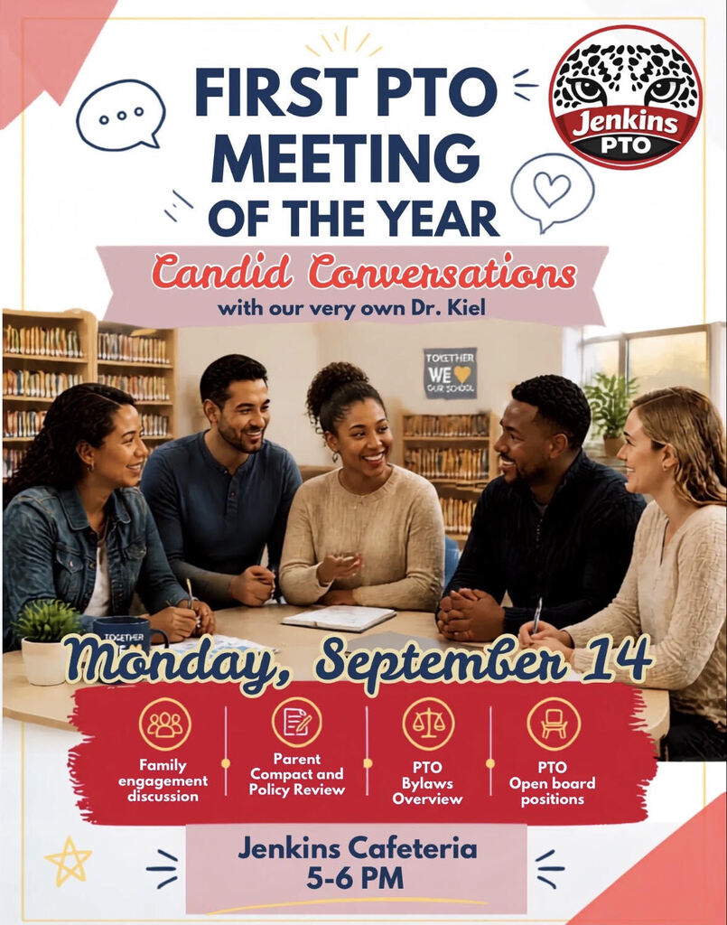 1st pto meeting
