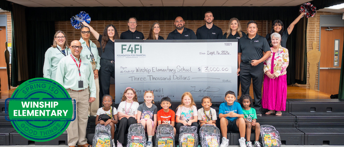 A Generous Gift Makes Its Way to Winship