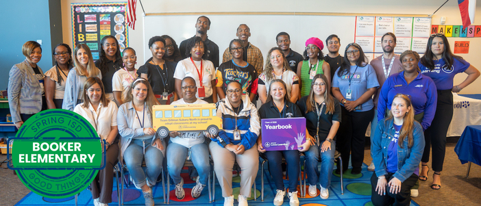 SURPRISE! Classroom Dreams = Funded