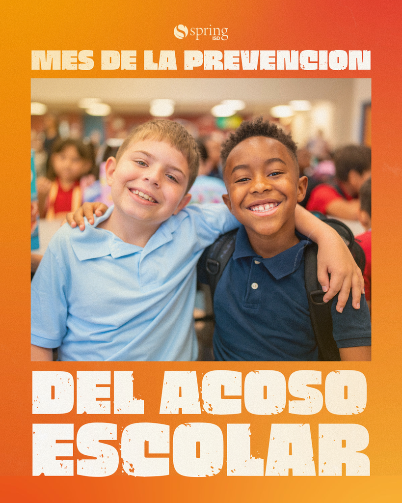 National Bullying Prevention Month