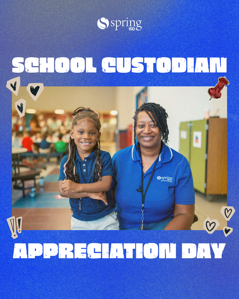 National School Custodian Appreciation Day