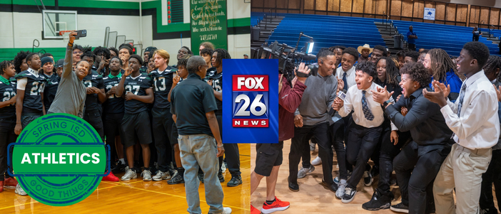 Friday Football Fever Hits Spring ISD