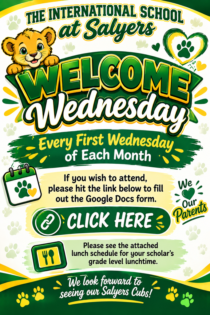 welcome
