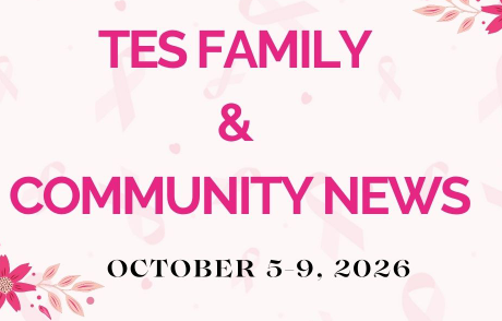 TES Family and Community News