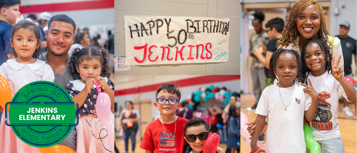 Celebrating 50 Years of Service