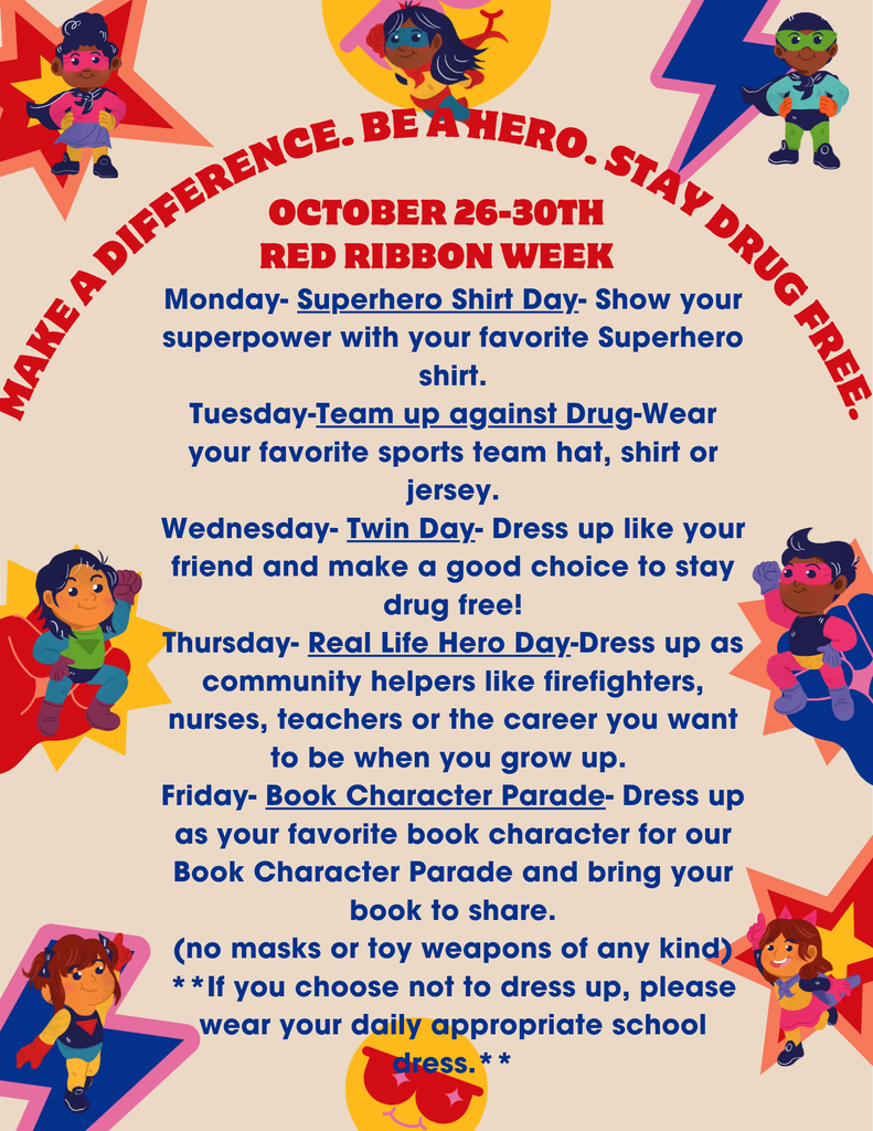 Red Ribbon Week