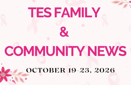 TES Family and Community News