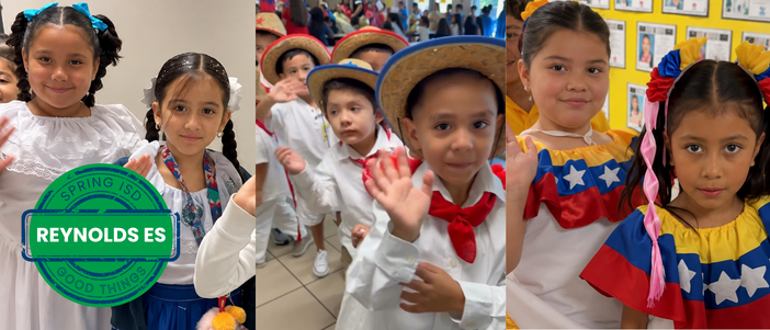 Five Good Things in Spring - October 18, 2026