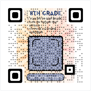 8th Grade QR Code