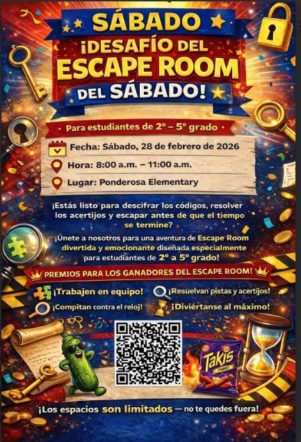 RE: The Great Escape 