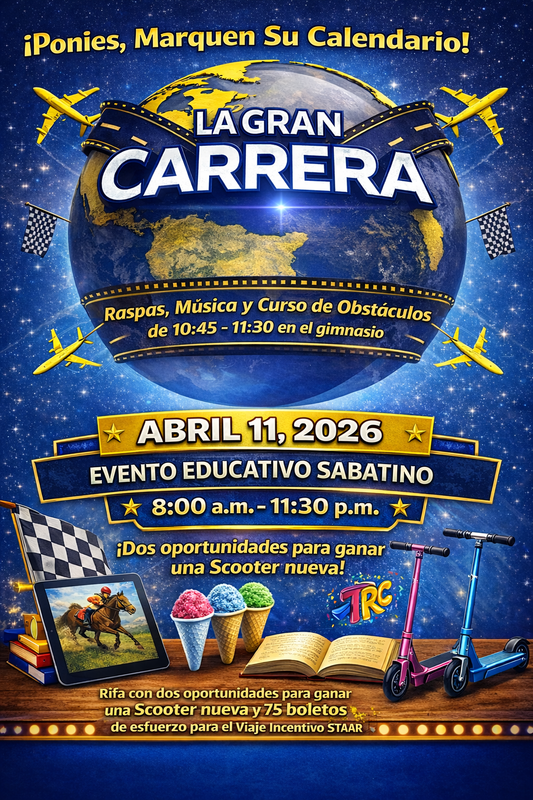 RE: Saturday Learning Event April 11, 2026