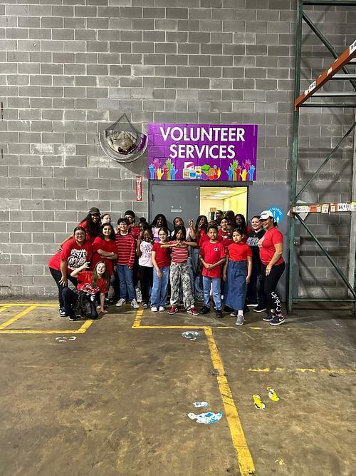 volunteer