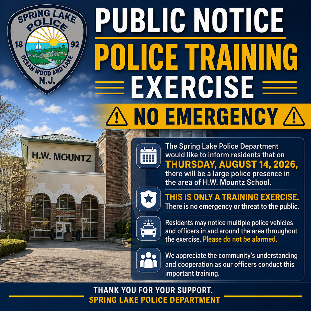 Police Training
