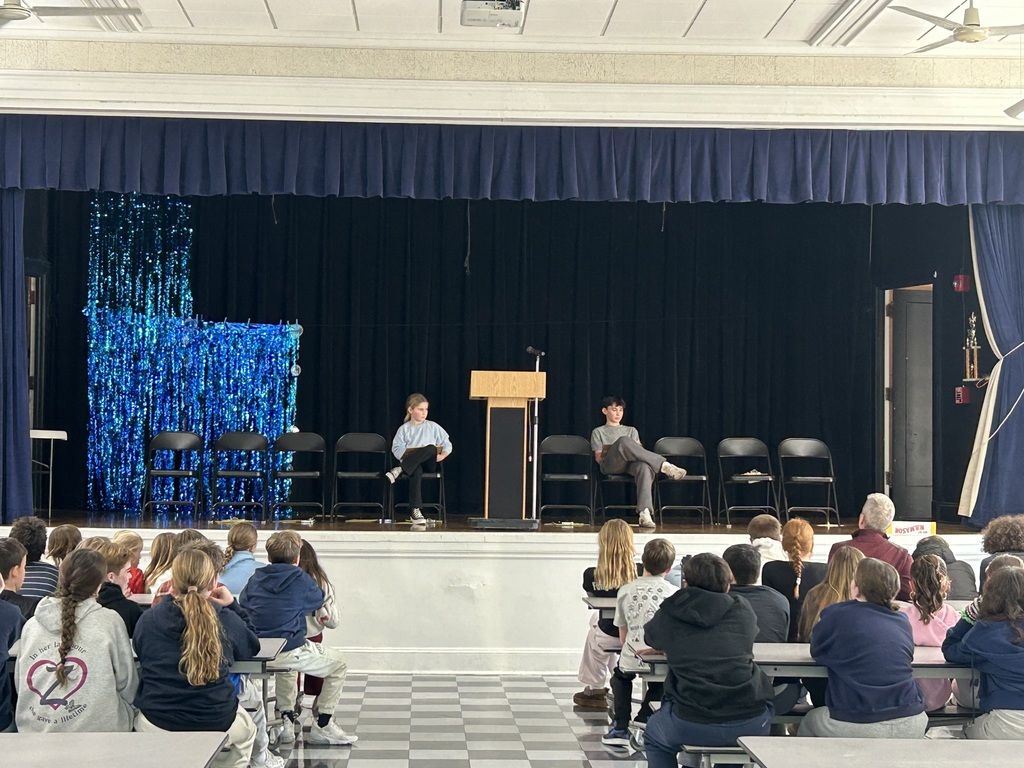 Geography Bee Finalists