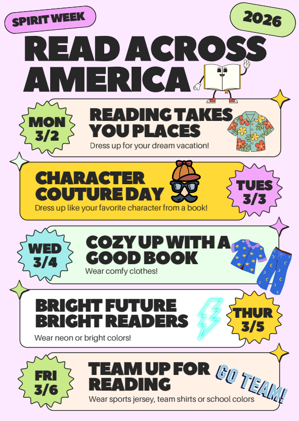 Read Across America