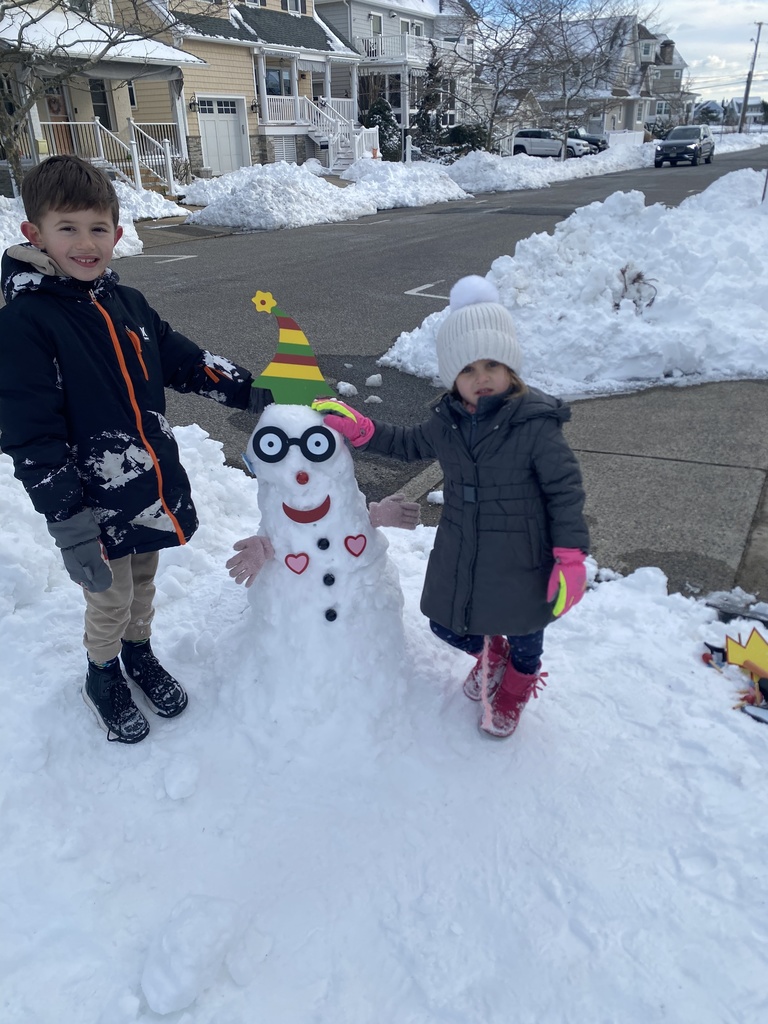Snowman Contest