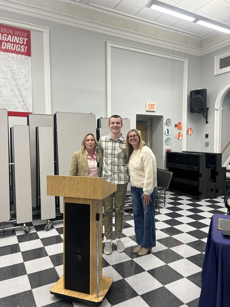 8th Grade Student Achiever