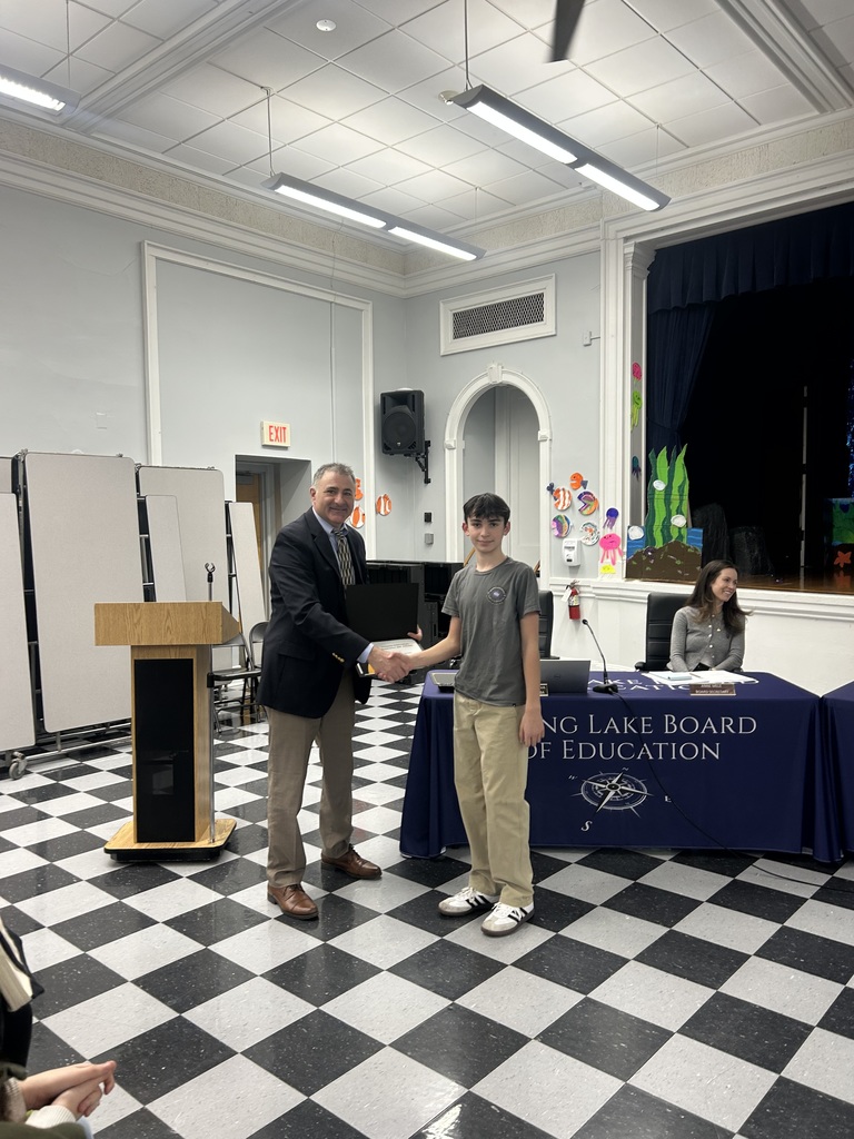 Geography Bee Winner