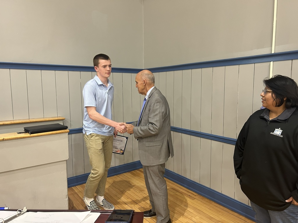 Student Achiever 8th