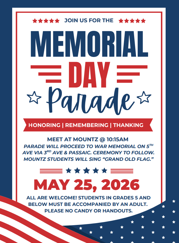 Memorial Day Parade