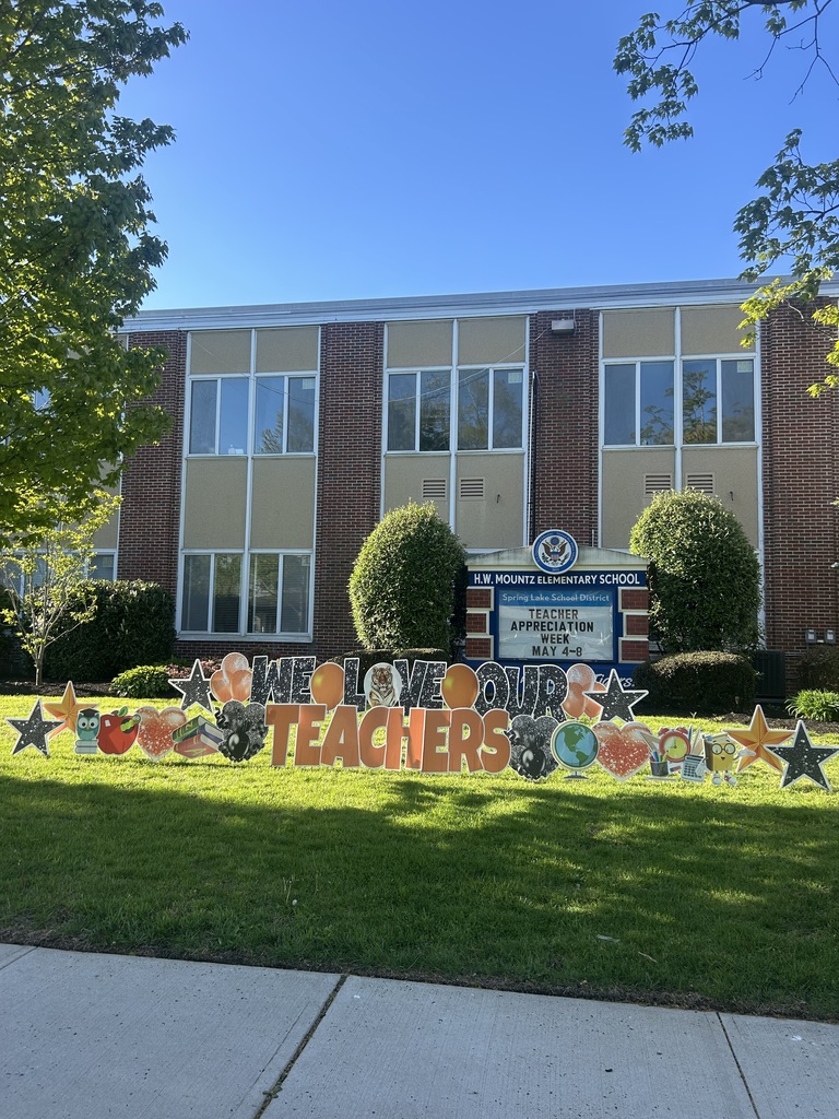 PTA yard sign
