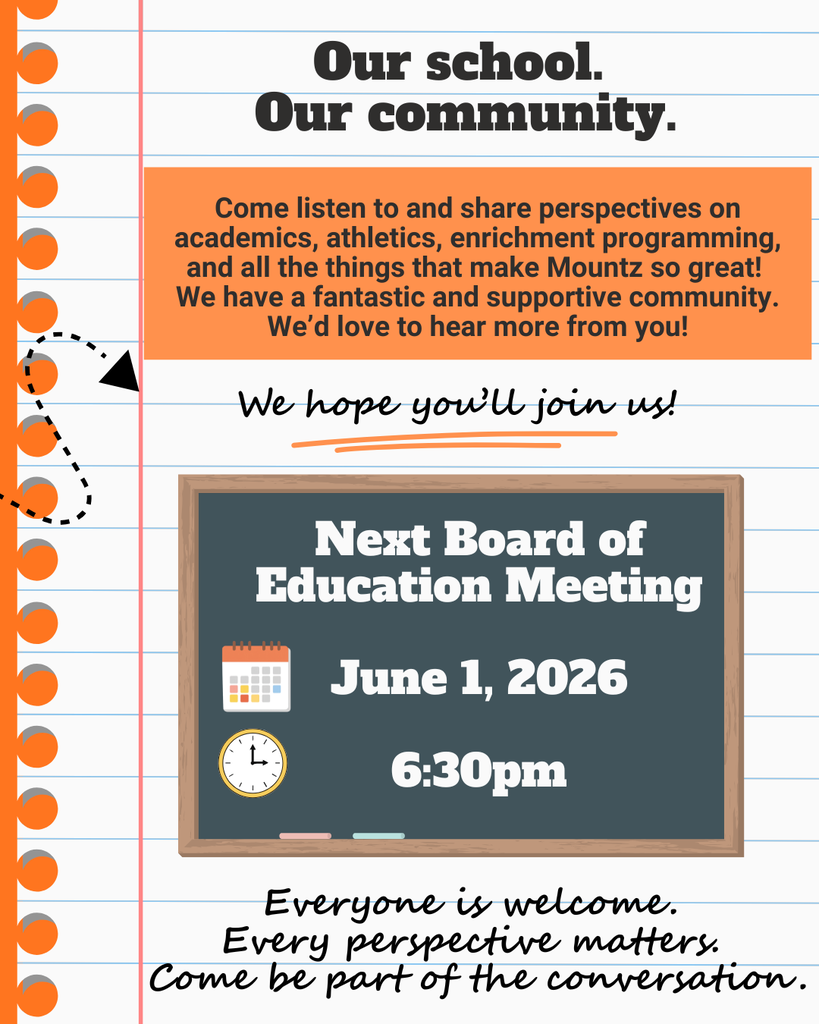 BOE Meeting 6/1