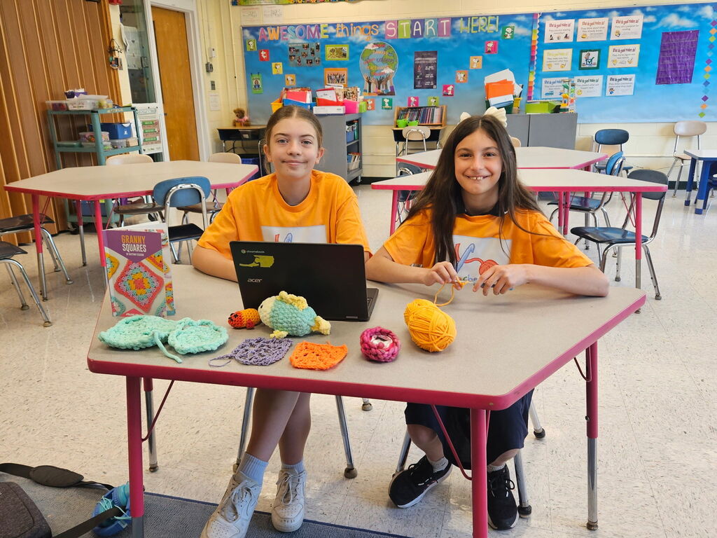 Crochet Your Way!