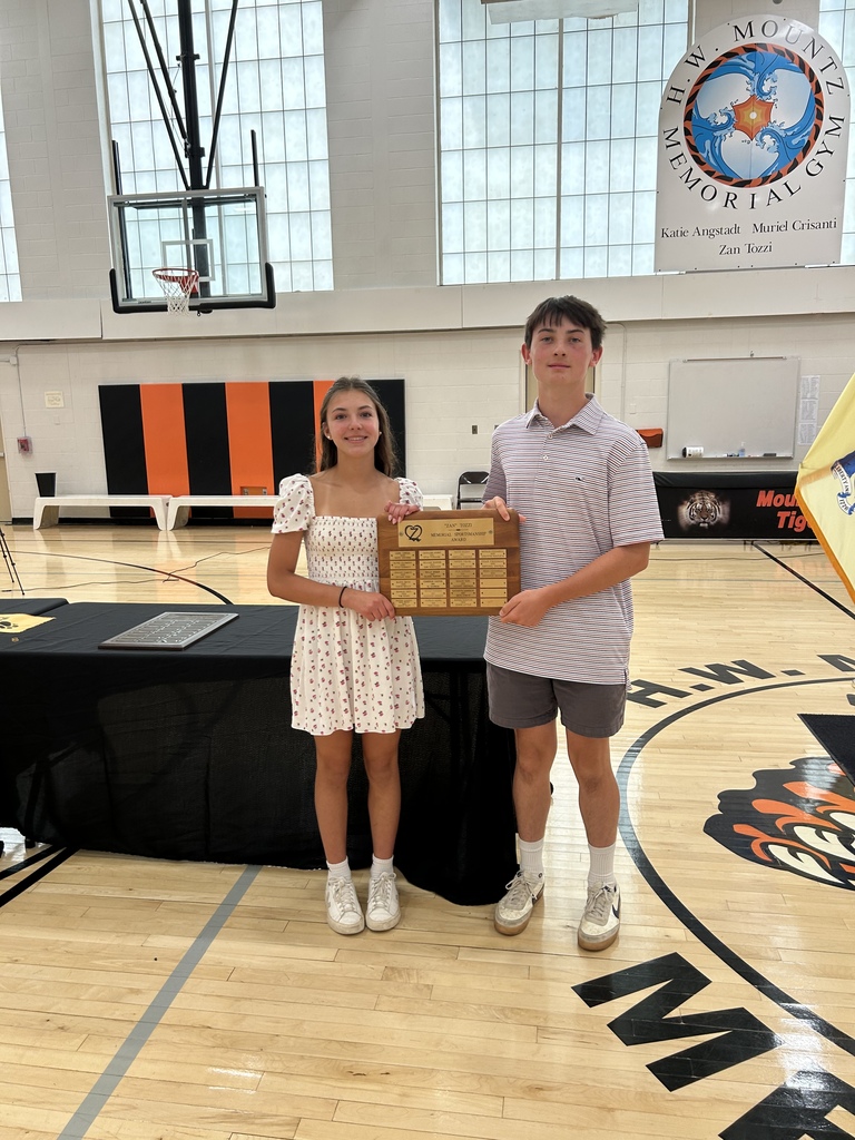Zan Tozzi Award
