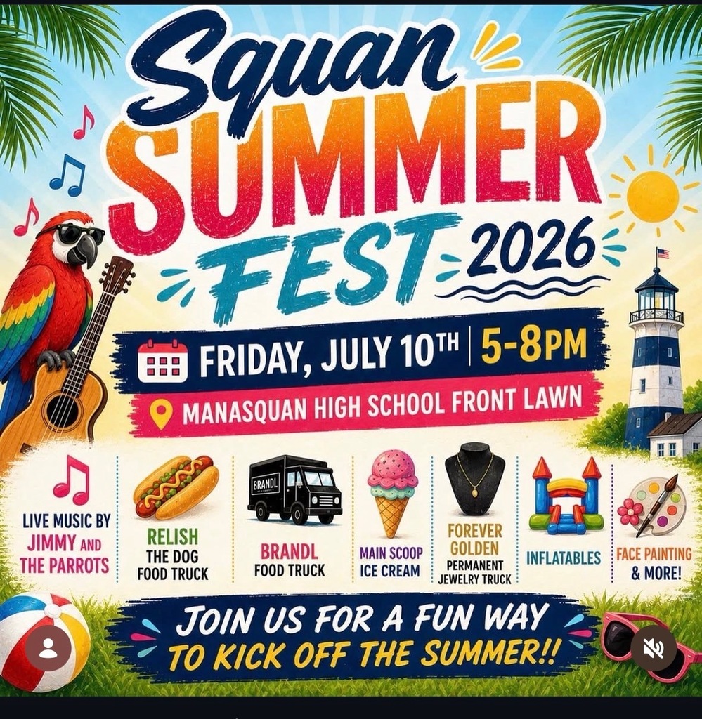 Squan Summer Fest