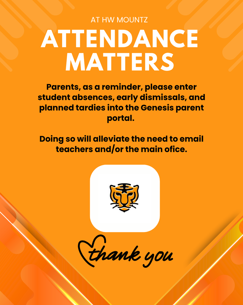 Attendance Procedures