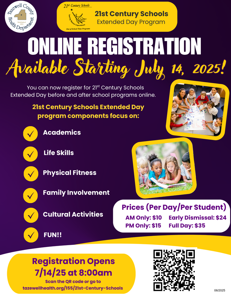 Extended Day Program