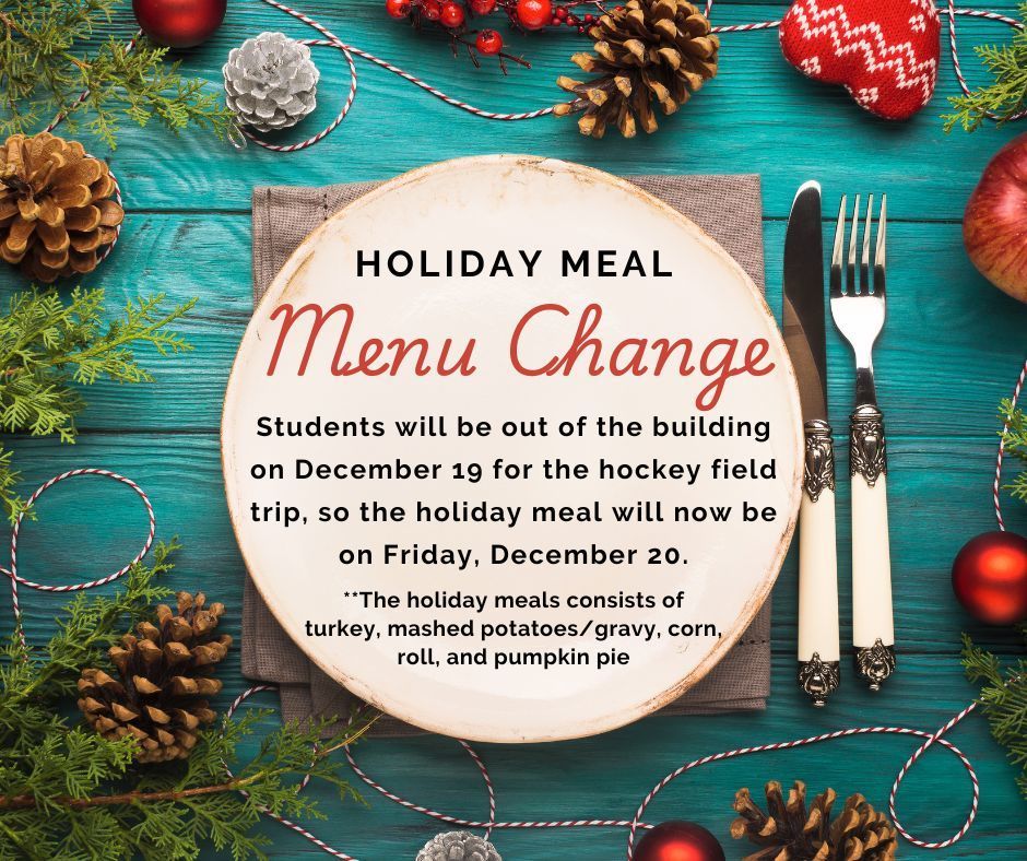 holiday meal
