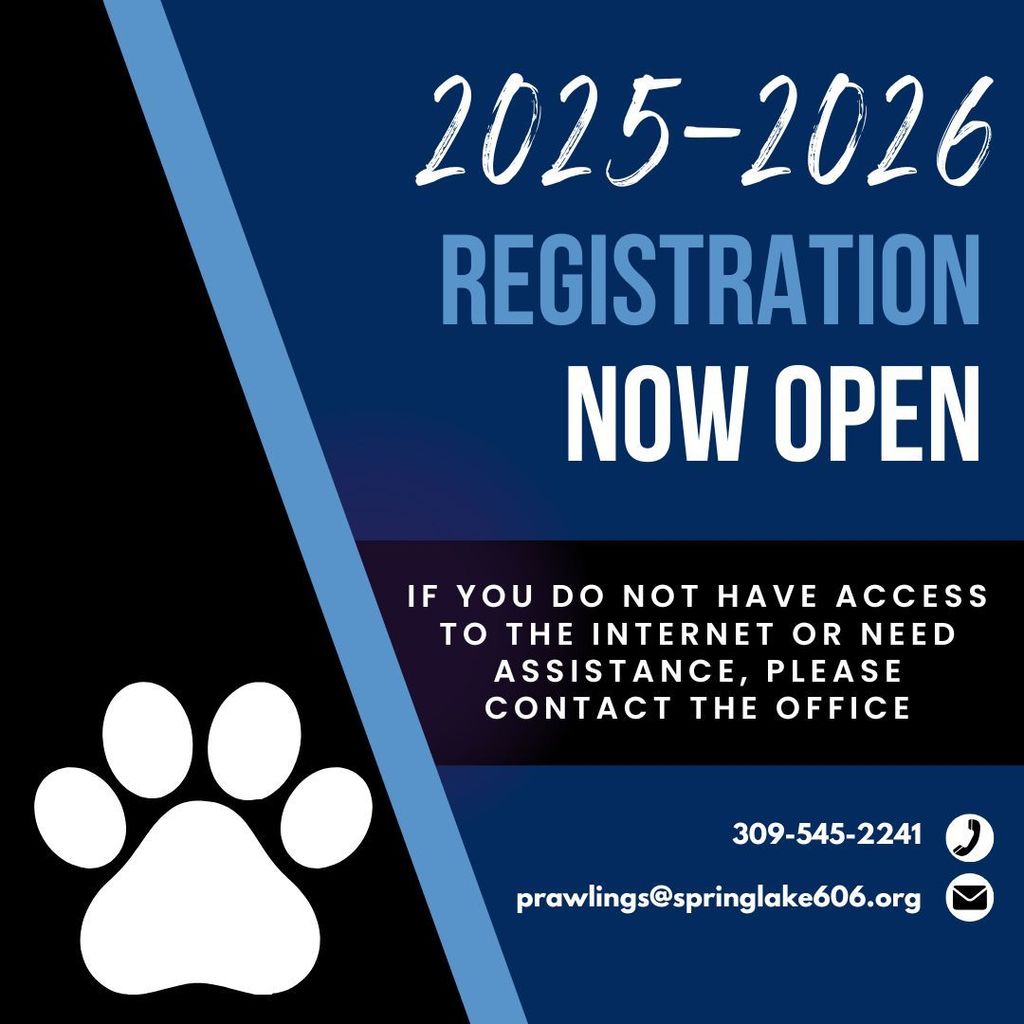 25/26  Registration 