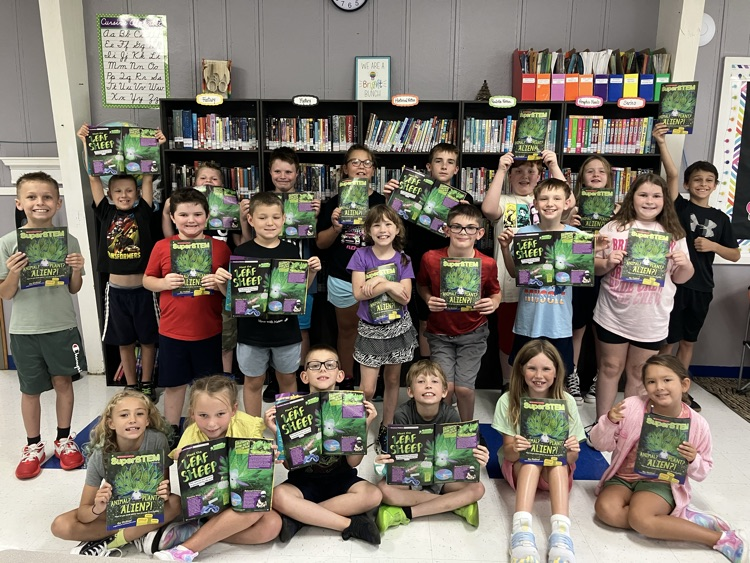 Students enjoy SuperSTEM.