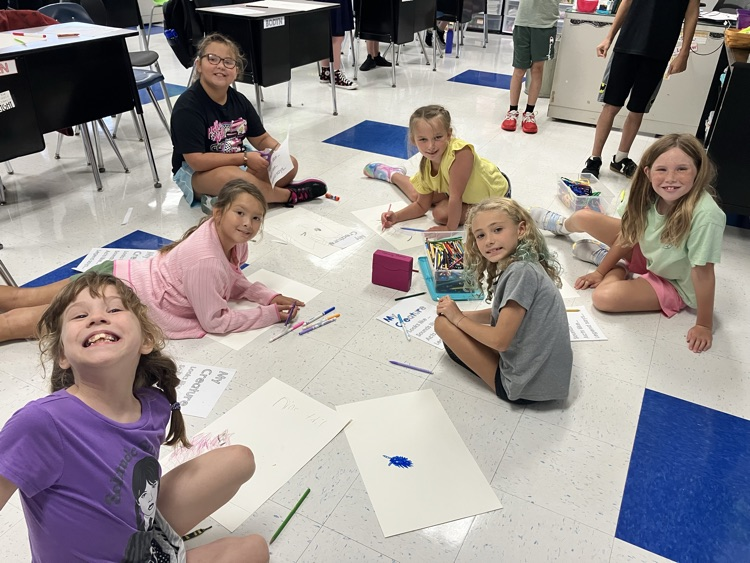 Students enjoy SuperSTEM.