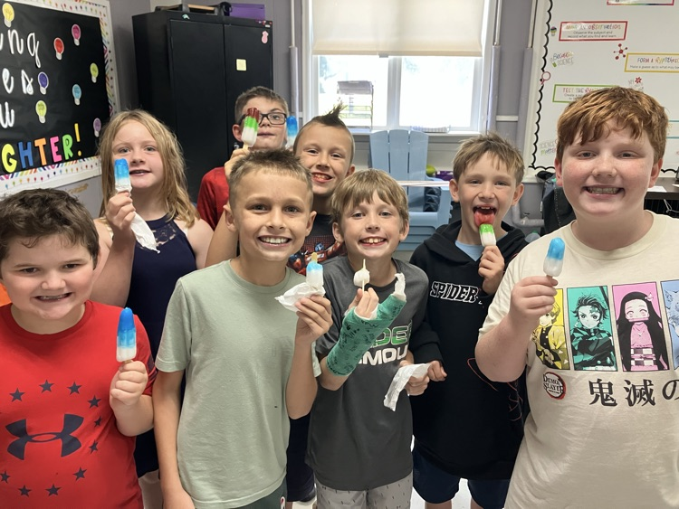 Students enjoy SuperSTEM.