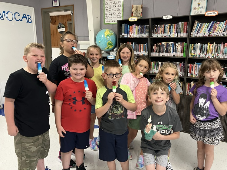 Students enjoy SuperSTEM.