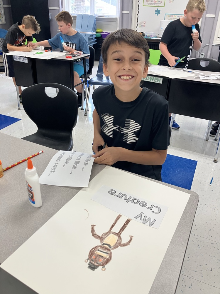 Students enjoy SuperSTEM.