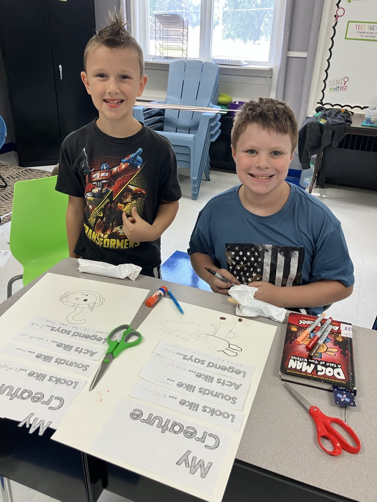 Students enjoy SuperSTEM.