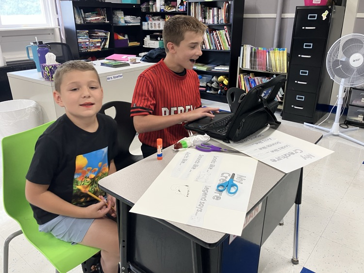 Students enjoy SuperSTEM.