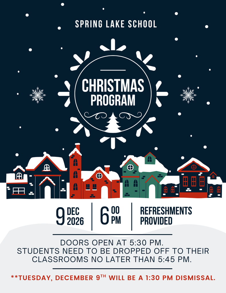 Colourful Christmas Musical Play Event Flyer