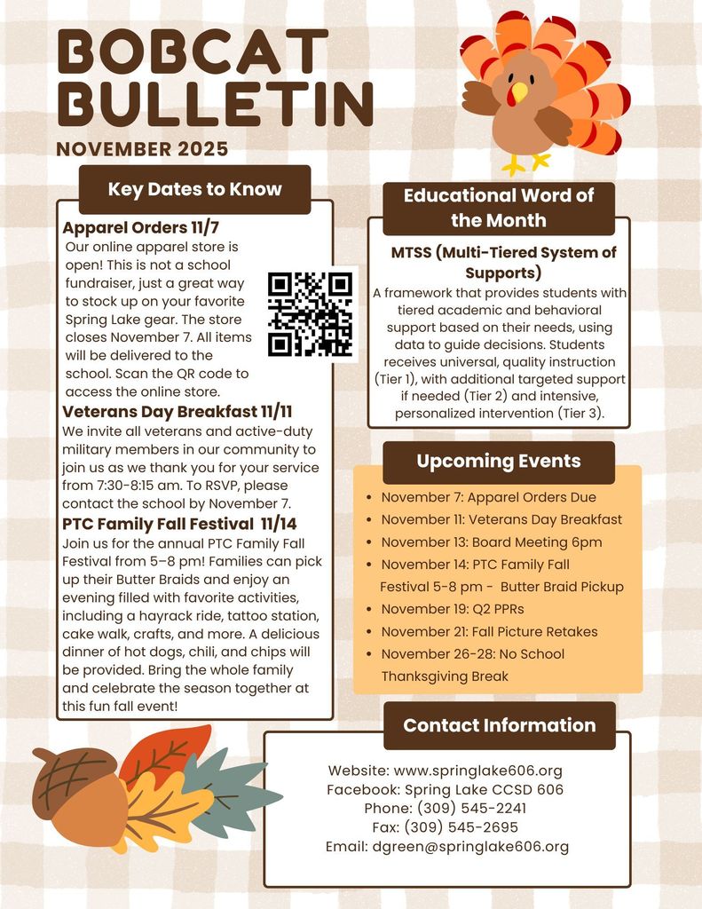 2025-2026 Bobcat Bulletins (9)